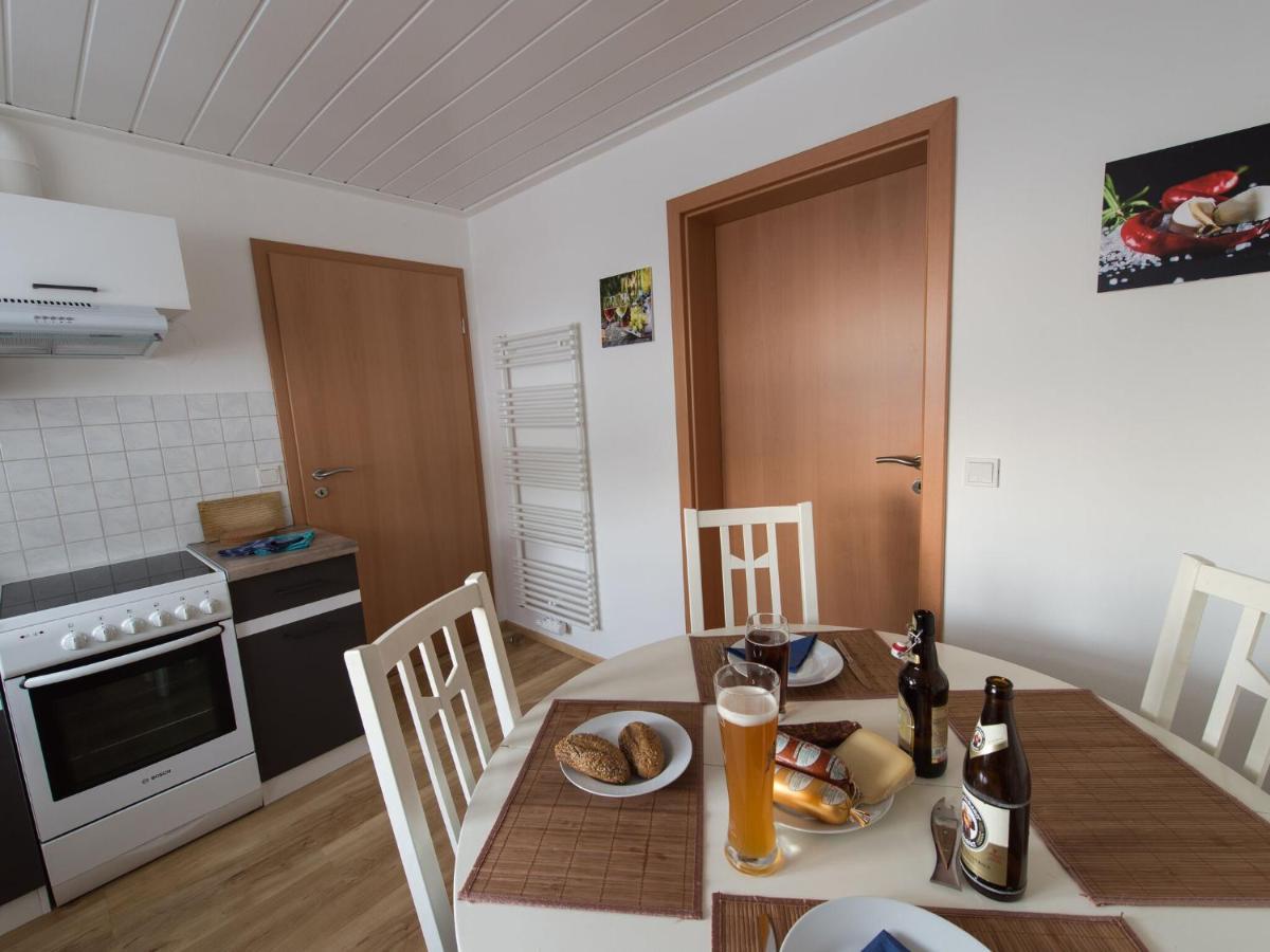 Cosy Holiday Home With Sauna In The Allg U Burggen Kültér fotó