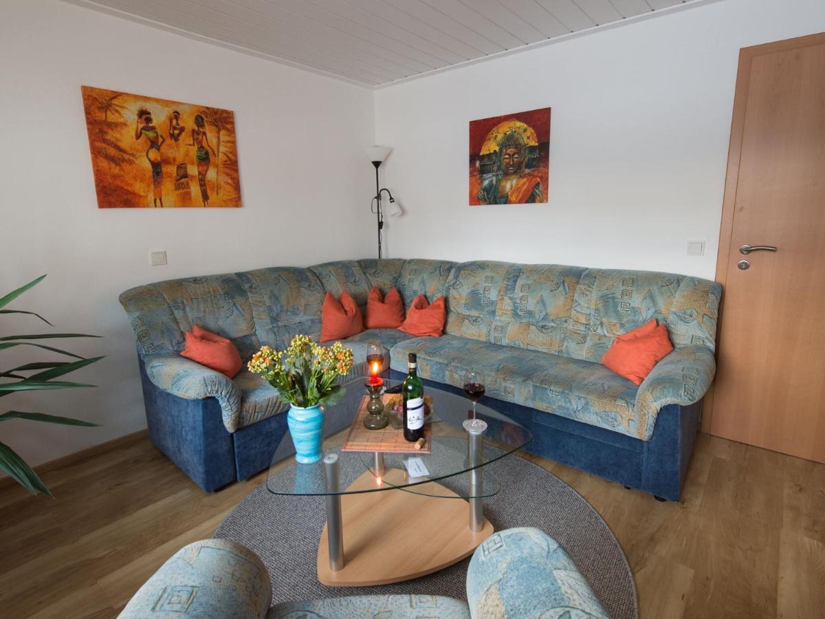 Cosy Holiday Home With Sauna In The Allg U Burggen Kültér fotó