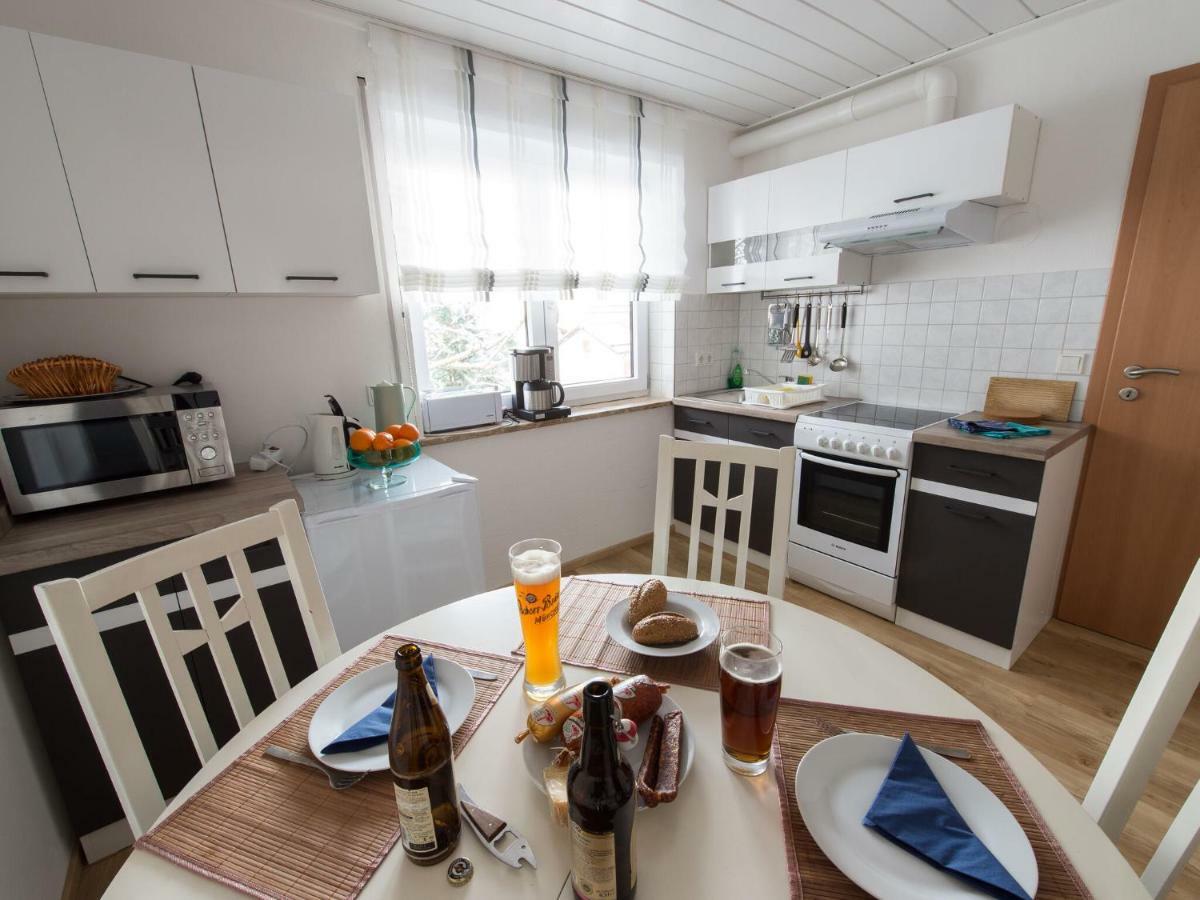 Cosy Holiday Home With Sauna In The Allg U Burggen Kültér fotó