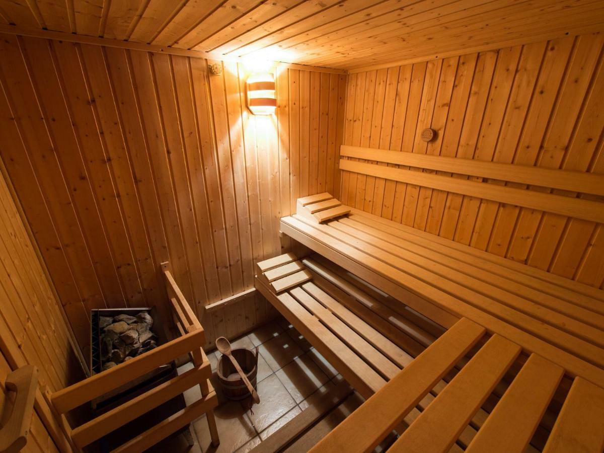 Cosy Holiday Home With Sauna In The Allg U Burggen Kültér fotó
