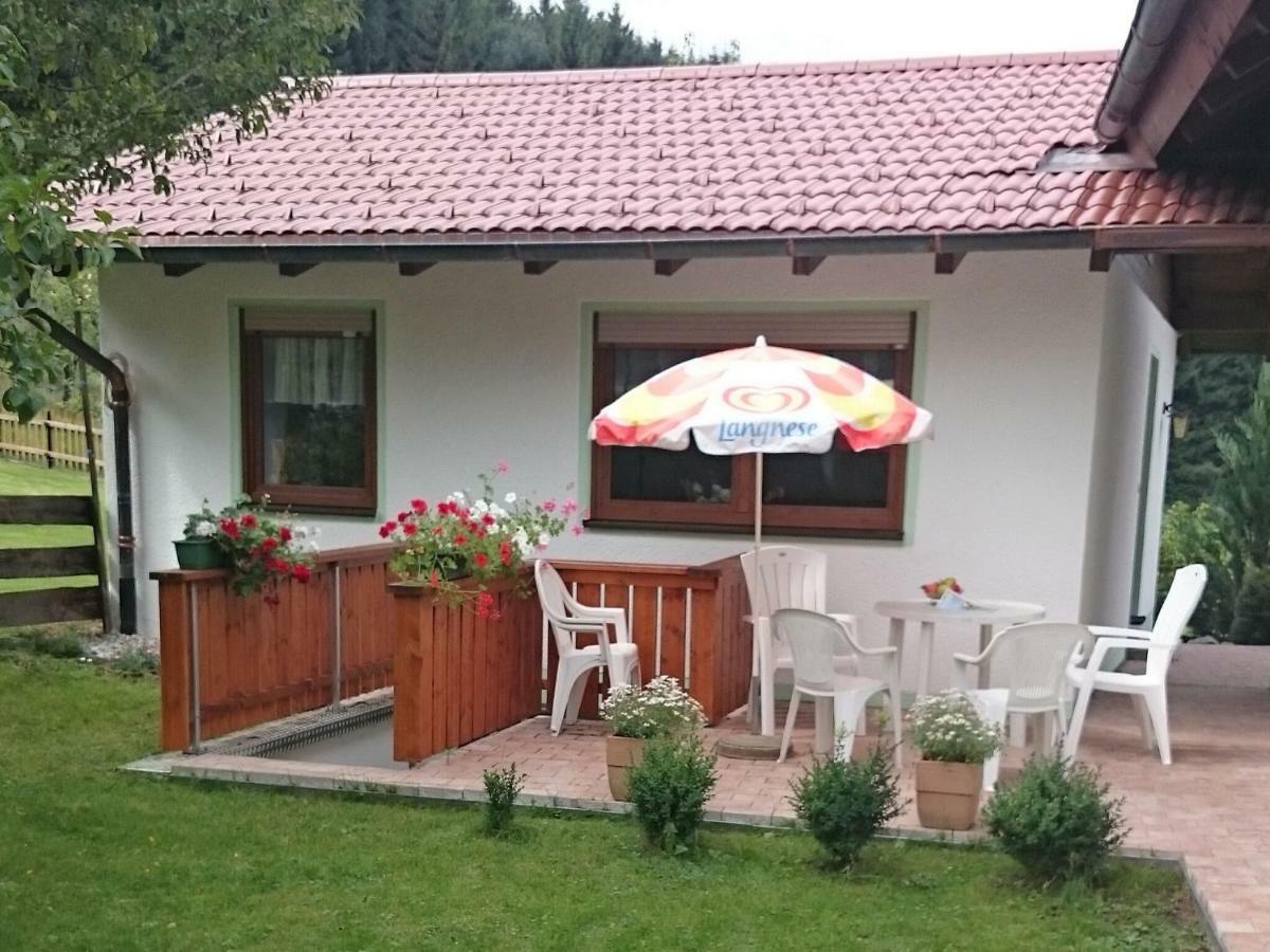 Cosy Holiday Home With Sauna In The Allg U Burggen Kültér fotó